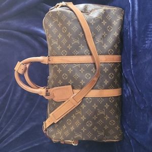 Louis Vuitton Keepall bandolier 45